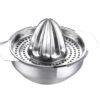 Exprimidor p/citricos ac.inox c/cont. Hudson (18928)