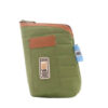Yerbera textil verde Hudson (21955)