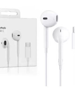 Auricular iPhone manos libres tipo C