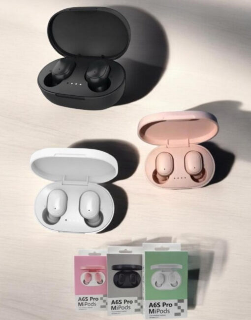 Auricular inalambrico a6