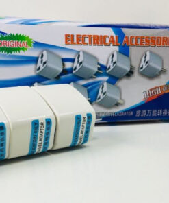 Cabezal adaptador de enchufe