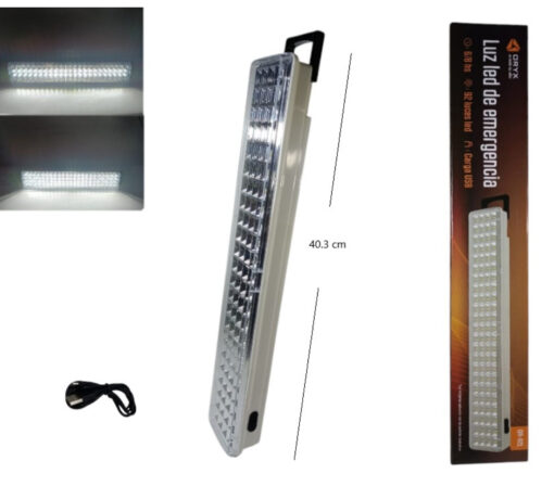 Luz de emergencia 60LED ORYX OR-60L