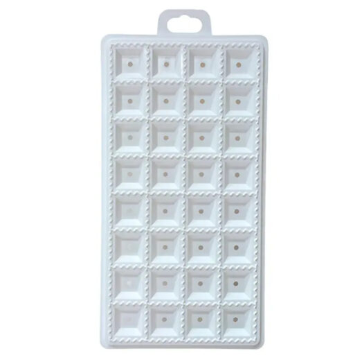 Molde p/32 ravioles plano s/palo (84110)