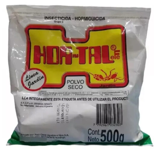 Hormiguicida polvo pouch 500gr (32307)