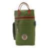 Bolso mochila matera verde Hudson (21909)
