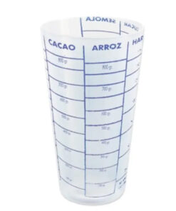 Vaso flexible c/medida 1000c Deses plast (71073)