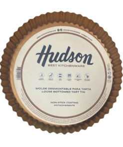 Tartera 27c dese.antiad. cobre HUDSON (21050)