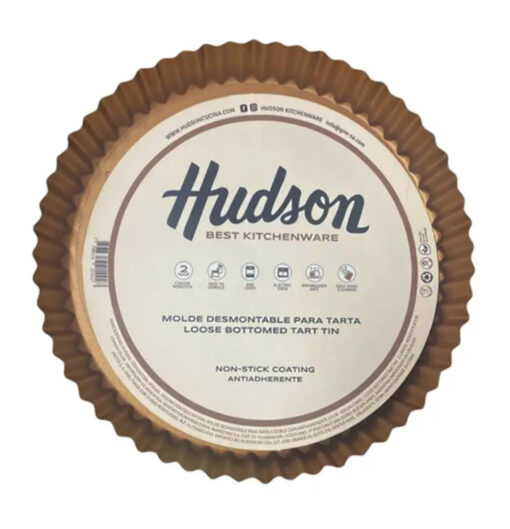 Tartera 27c dese.antiad. cobre HUDSON (21050)