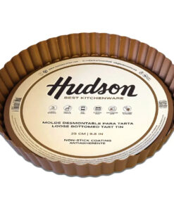 Tartera 25c desm acan. antiad Cobre HUDSON(21406)