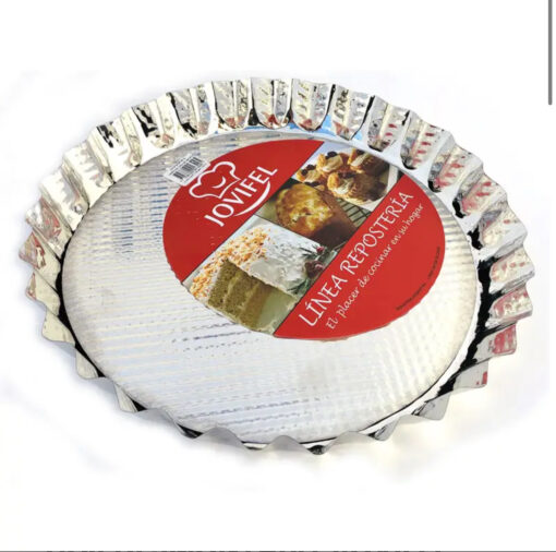 Tartera 28c Hoja desmontable Jovifel(61322)