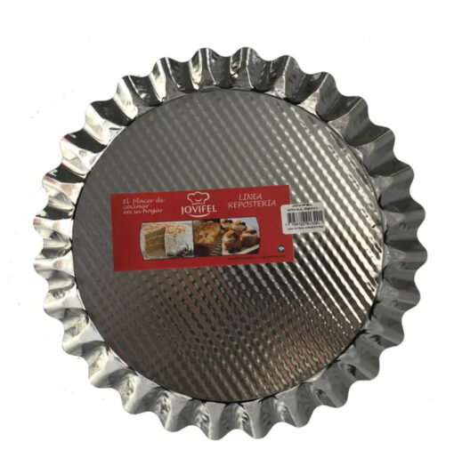 Tartera 24c Hoja desmontable JOVIFEL (61320)