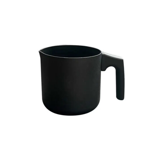 Jarro 11c aluminio. c/antiad negro HUDSON (17877)