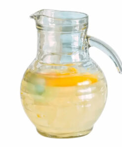 Jarra vidrio espiral 1.5L (38818)