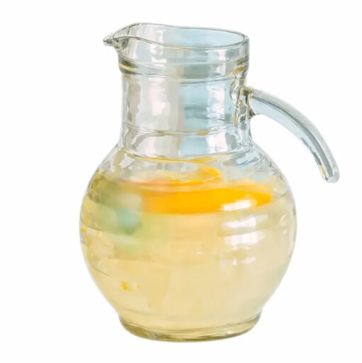 Jarra vidrio espiral 1.5L (38818)