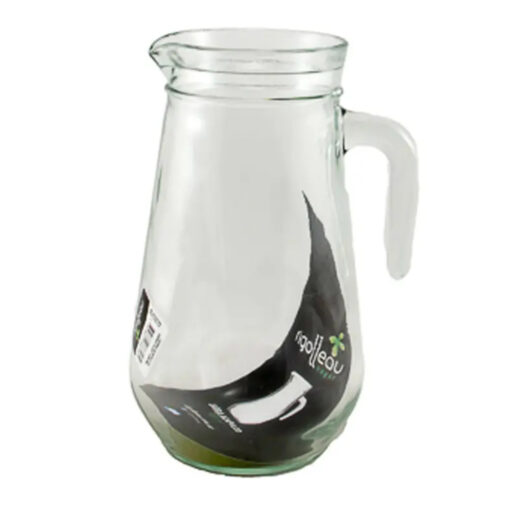Jarra vidrio acapulco 1.25L (38816)