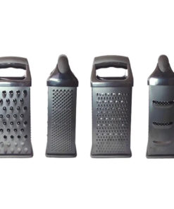 Rallador 4c ac.inox negro (43420)