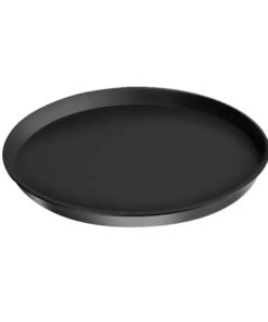 Pizzera 35c acero carbono c/antiad HUDSON (31322)