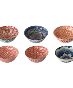 Bowl cerealero 15c decorado (91287)