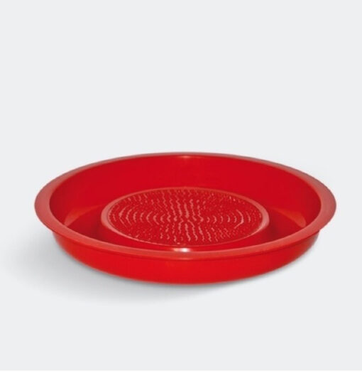 Rallador de plastico