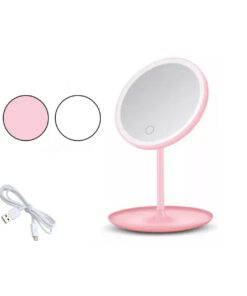 Espejo red 18c Make up c/pie LED 3 (24411)