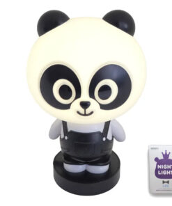 Velador LED 22c Oso panda USB (43375)