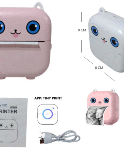 Mini impresora termica bt