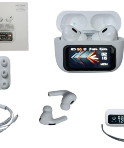 Auricular bluetooth con pantalla