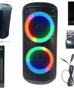 Parlante c/microfono 6.5pgl