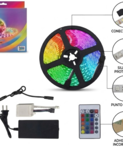 Led tira 5mt 28x35
