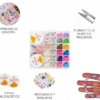 kit armado de pulseras
