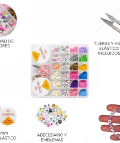 kit armado de pulseras