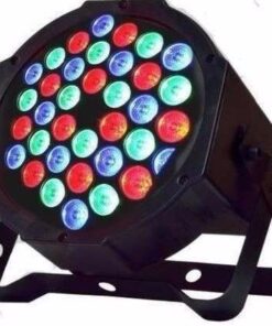 Luz color 36 led es-1800p