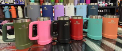 Vaso chop