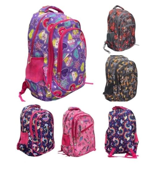 Mochila juvenil AFU(solo nena)