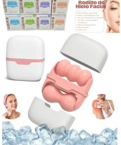 Rodillo facial/corpo. ice