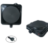 Anafe electrico 1 hornalla(39954)