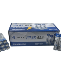 Pilas AAA OSR 1.5V c/u