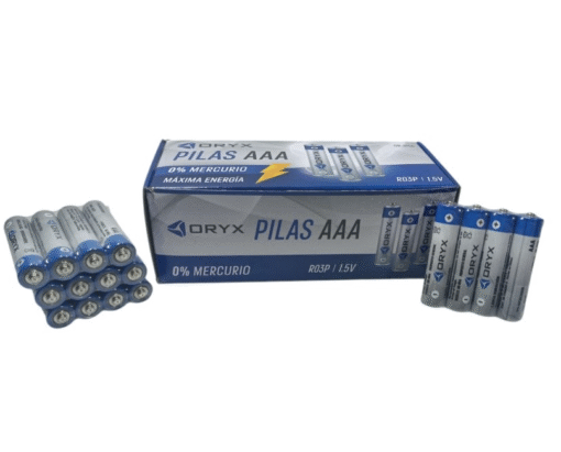 Pilas AAA OSR 1.5V c/u