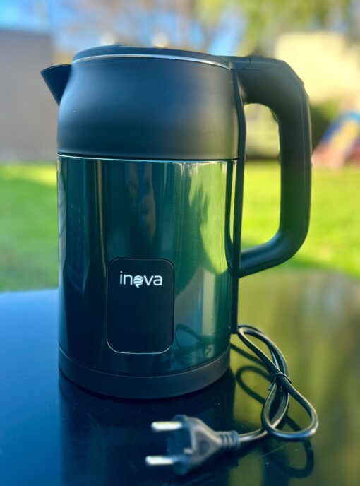 Pava de acero Inova con corte de 2300ml - Imagen 2