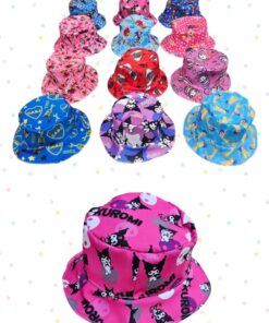 Pilusos niños distintos personajes