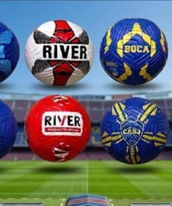 Pelota club buena calidad 450gr