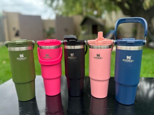 Vaso Quencher 900ml doble pico