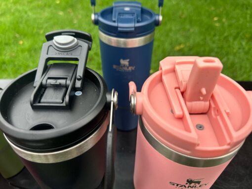 Vaso Quencher 900ml doble pico - Imagen 2