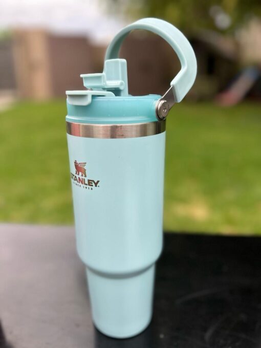 Vaso quencher acero bomb acero grab de 1200cc c/caja - Imagen 5