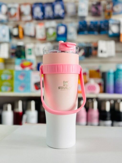 Vaso quencher 1200cc grabado con apoya celular - Imagen 4
