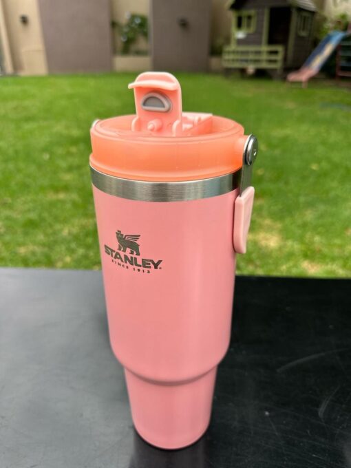 Vaso quencher acero bomb acero grab de 1200cc c/caja - Imagen 2