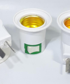 Adaptador para lampara