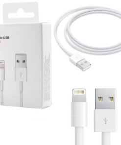 Cable usb- iphone ligthtning 1mts
