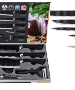 Set cuchillo x 6pcs