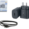 Cargador 45w pd c/cable
